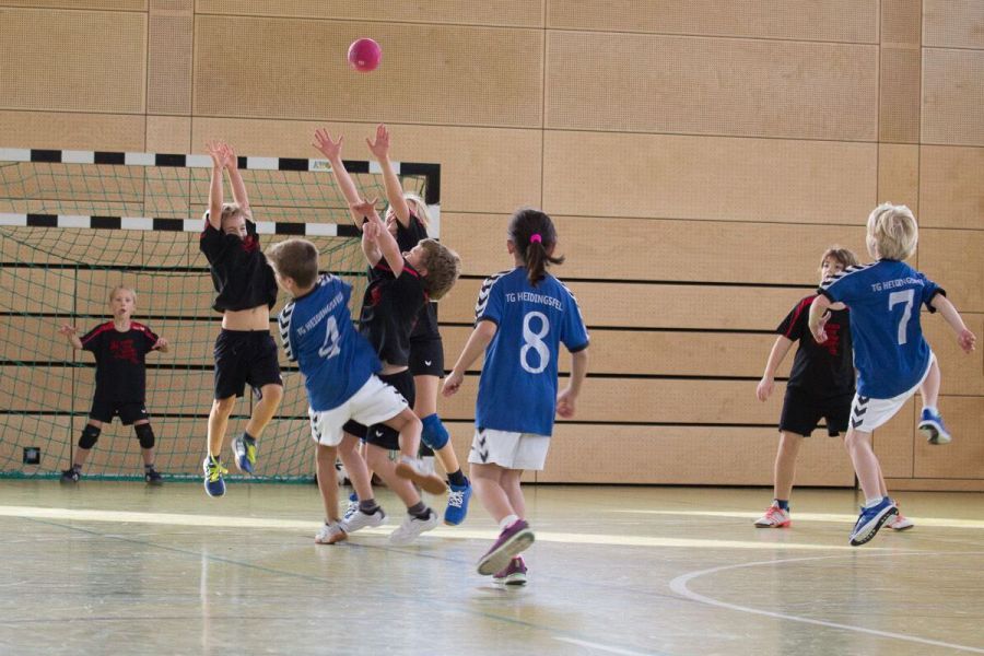 Handball Heidingsfeld